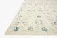 Norbel Rug Ivory/Grey