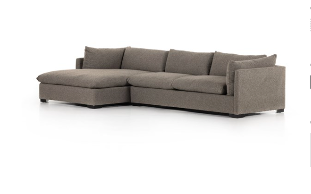 112" Westwood LAF Performance Sectional