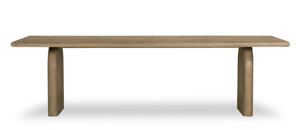 106" Sorrento Dining Table