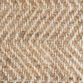 Herringbone Jute Rug Collection