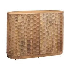 Gibson Two-Door Cabinet
