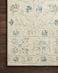 Norbel Rug Ivory/Grey