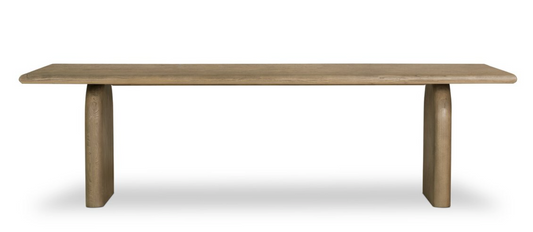 106" Sorrento Dining Table