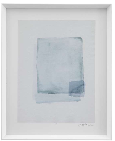 25 x 31 Water Color II Framed Print