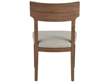 Sienna Wood Back Side Chair